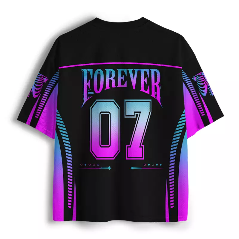 Soulisfree FOREVER Mesh Jersey