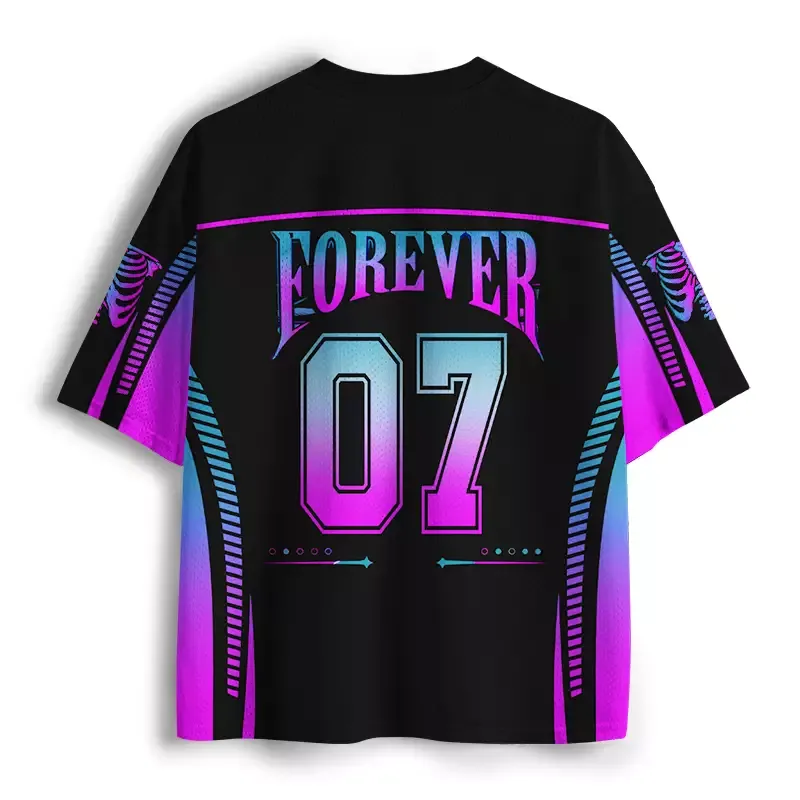 Soulisfree FOREVER Mesh Jersey