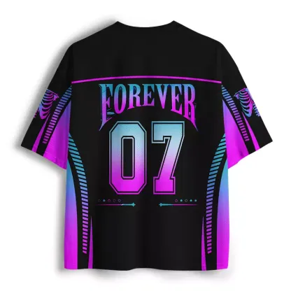 Soulisfree FOREVER Mesh Jersey
