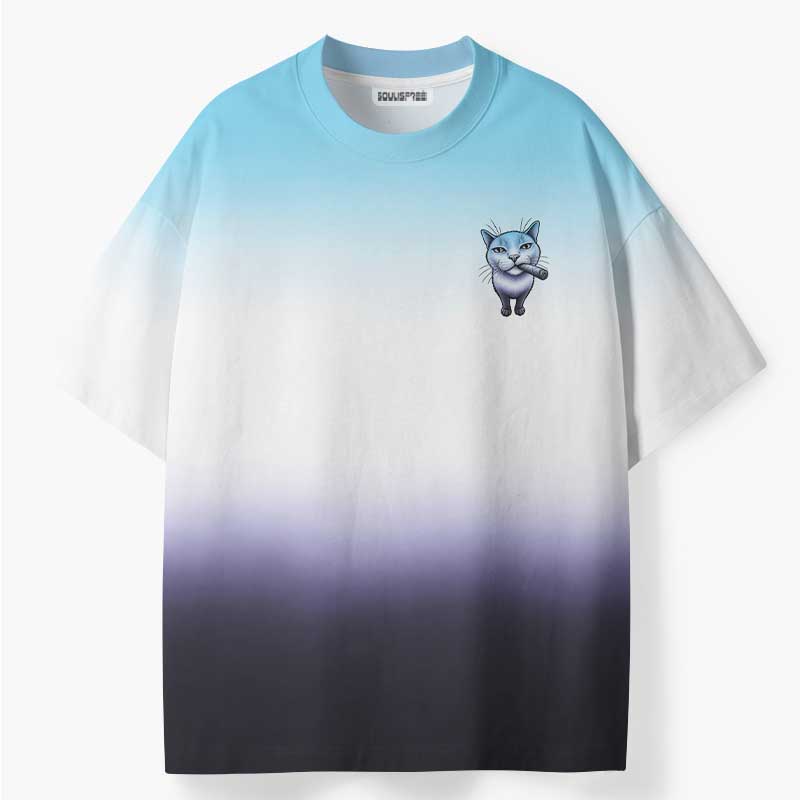 Soulisfree I Belong Wherever I Want To Be ECO‑PERF Graphic Tee