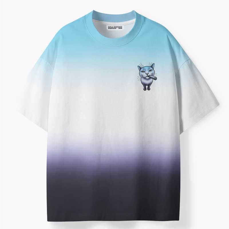 Soulisfree I Belong Wherever I Want To Be ECO‑PERF Graphic Tee