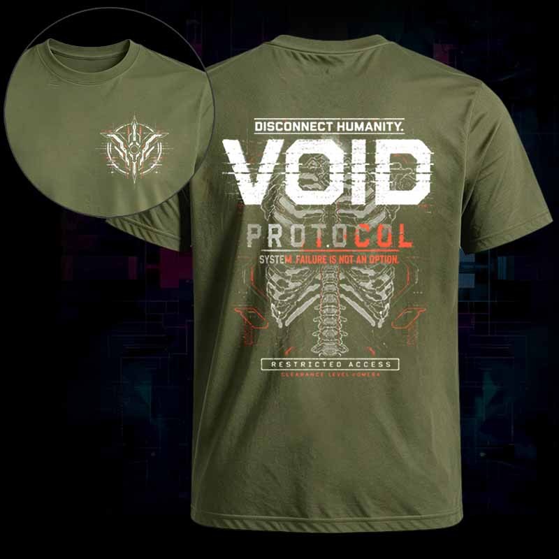 Soulisfree Void Protocol Classic Tee