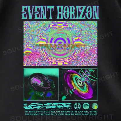 Evolution Horizon Asymmetrical Top With Side Drawstring