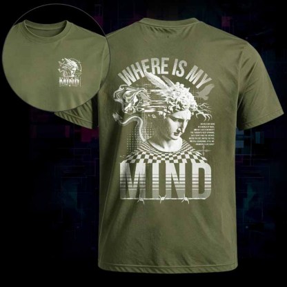 Soulisfree Where Is My Mind Classic Tee