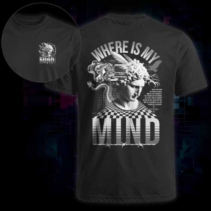 Soulisfree Where Is My Mind Classic Tee