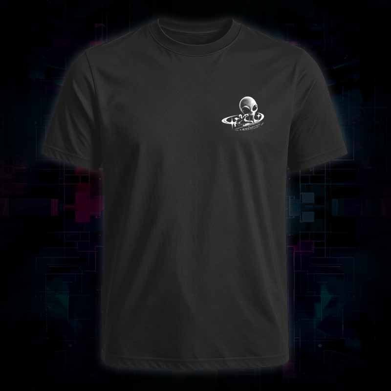 Soulisfree Alien Archive Classic Tee