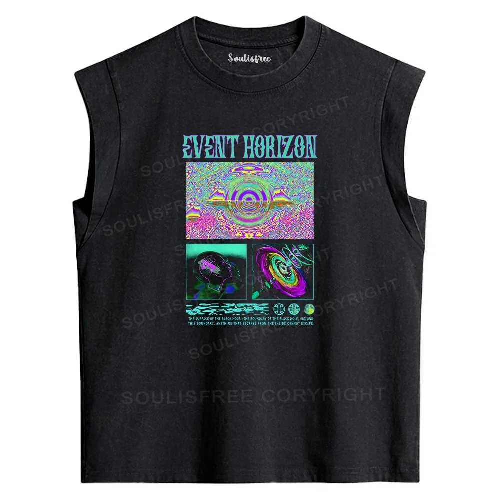 Designed Evolution Horizon Washed Tank