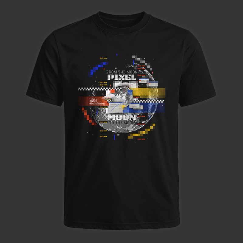 Soulisfree Between Reality And Pixels Classic Tee