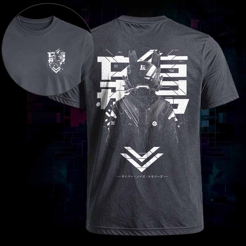 Soulisfree Dark Future / Digital Soldier Classic Tee