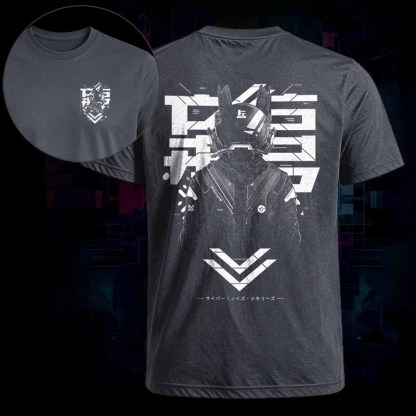 Soulisfree Dark Future / Digital Soldier Classic Tee