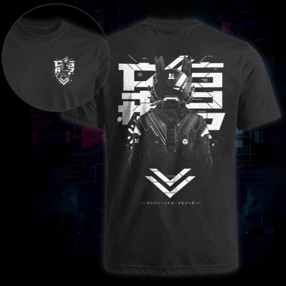 Soulisfree Dark Future / Digital Soldier Classic Tee