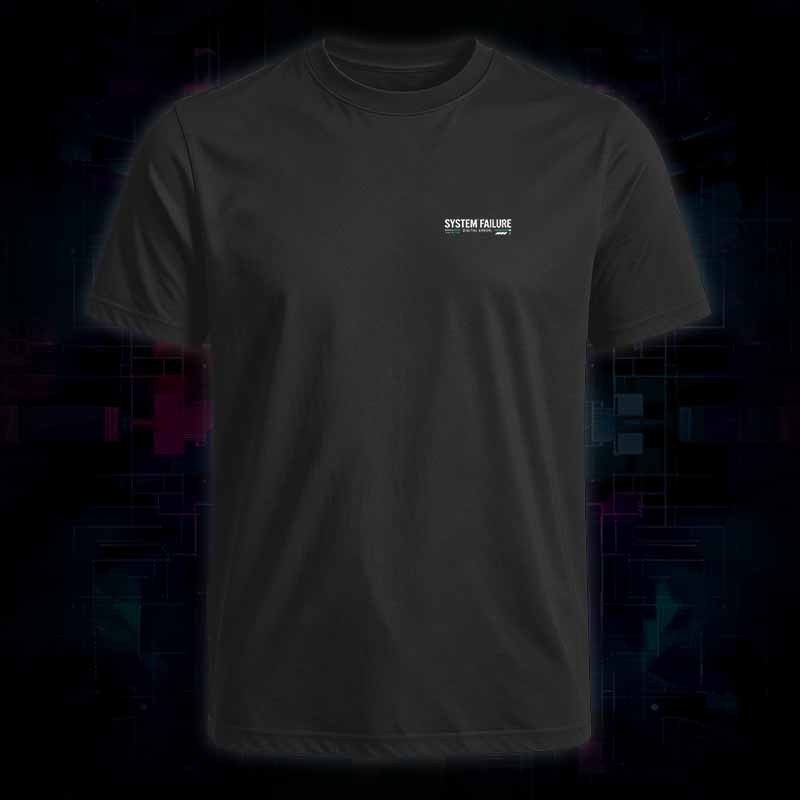 Soulisfree System Failure Classic Tee