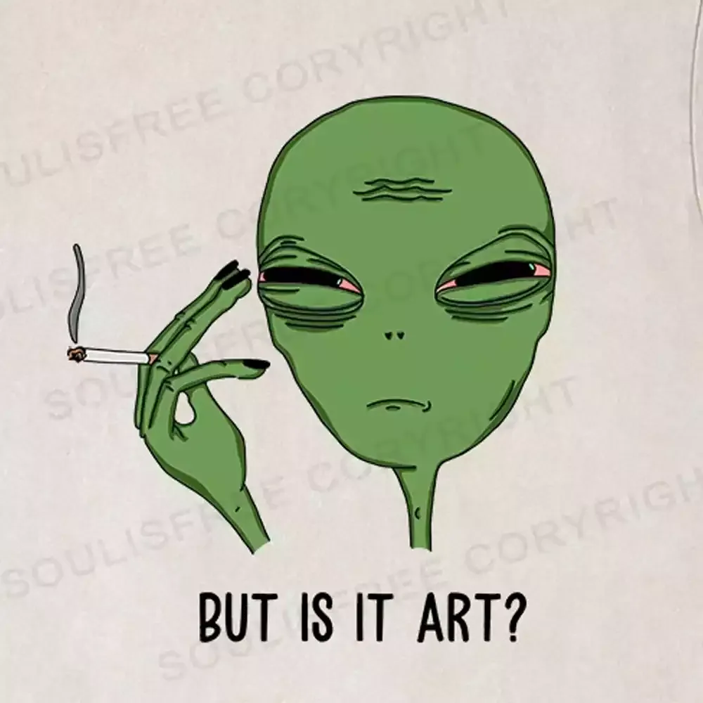 Is It Art Washed Tank Tops