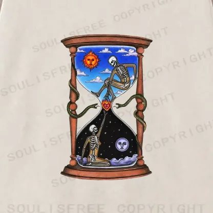 Love Fire Pass Washed Sweatshirts