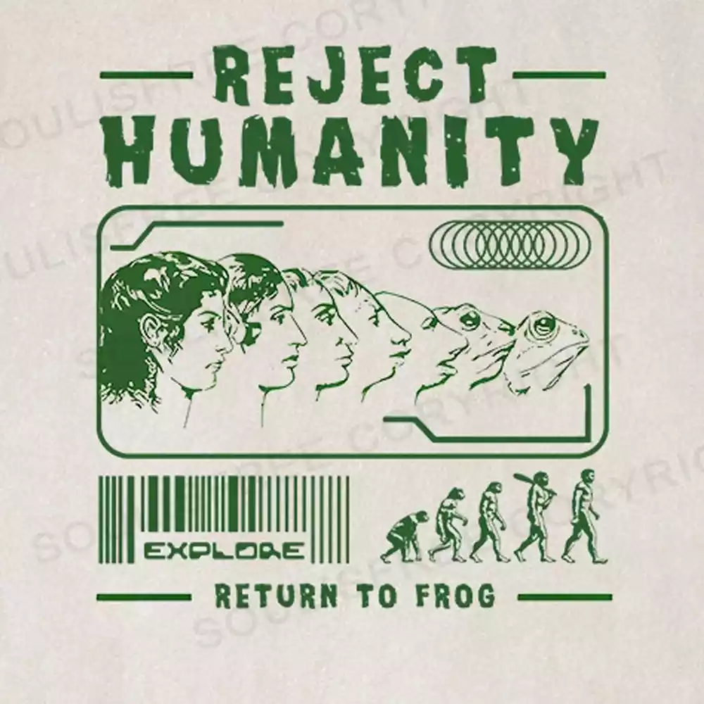 Return To Frog Washed Tank Tops