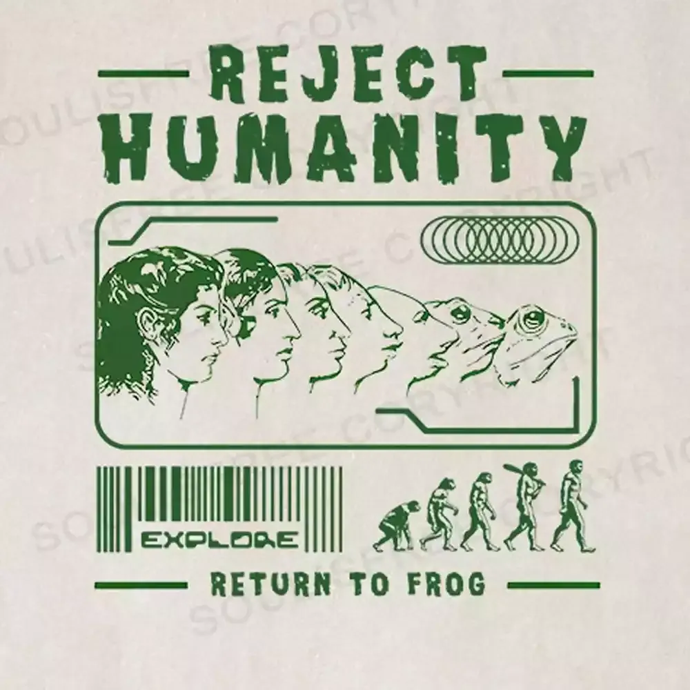 Return To Frog Washed Tank Tops