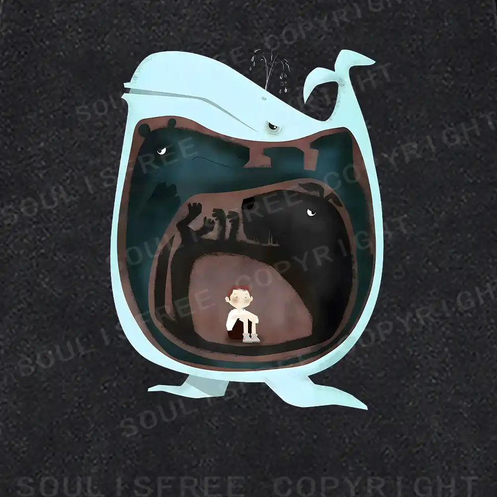 The Inner Self Washed Sweatshirts