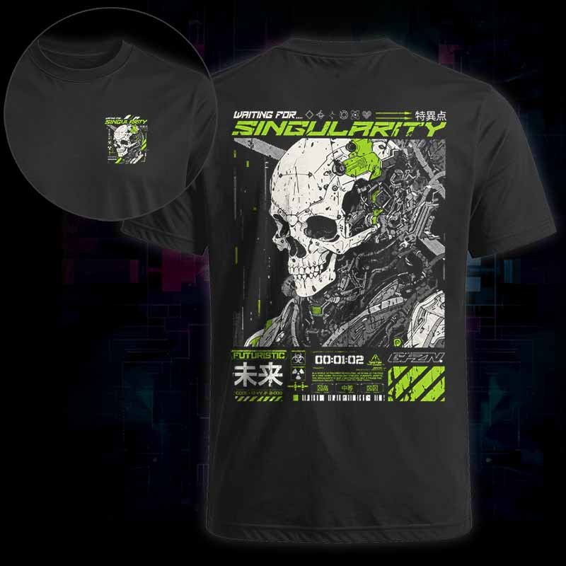 Soulisfree Future Warfare Classic Tee