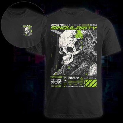 Soulisfree Future Warfare Classic Tee