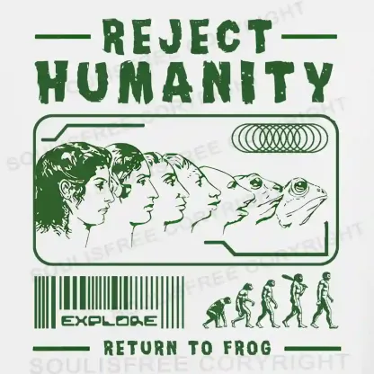 Return To Frog Asymmetrical Top With Side Drawstring