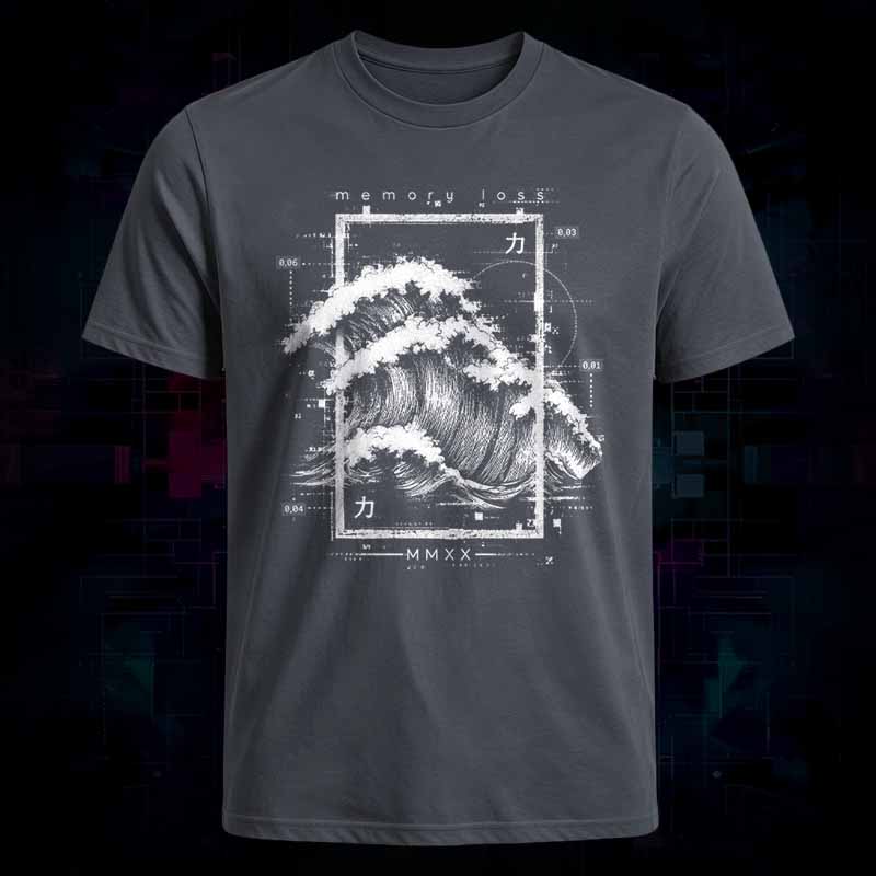 Soulisfree The Endless Wave Classic Tee