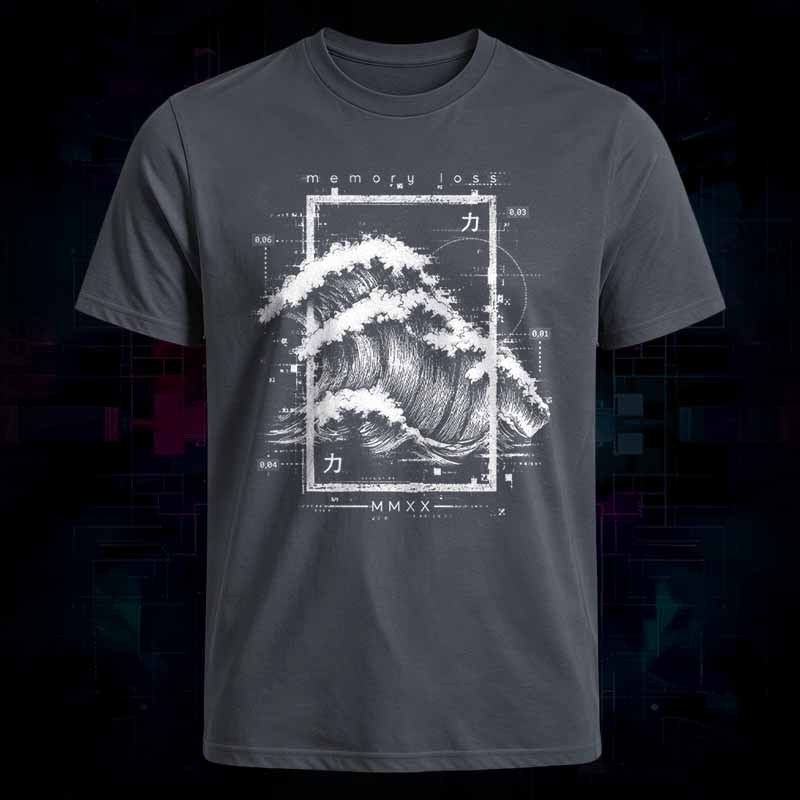Soulisfree The Endless Wave Classic Tee