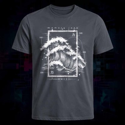 Soulisfree The Endless Wave Classic Tee
