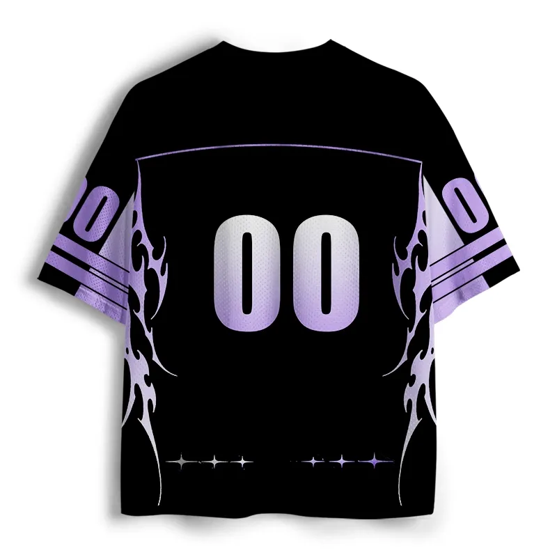 Soulisfree i do not think, therefore i do not am Mesh Jersey