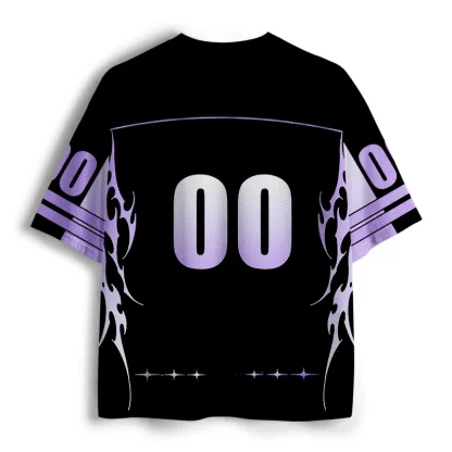 Soulisfree i do not think, therefore i do not am Mesh Jersey