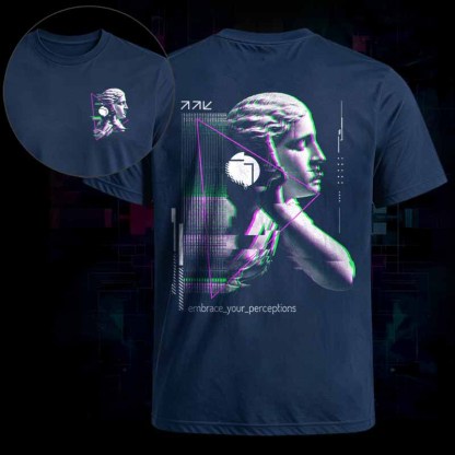 Soulisfree Embrace Your Perceptions Classic Tee