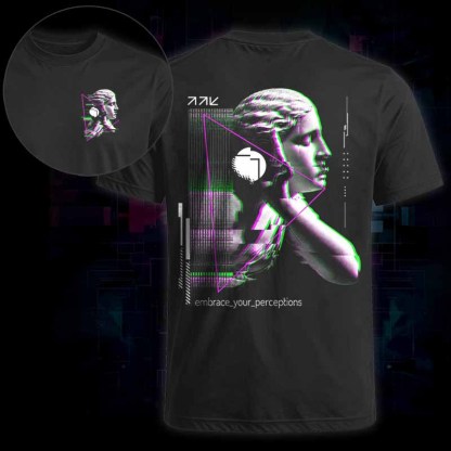Soulisfree Embrace Your Perceptions Classic Tee