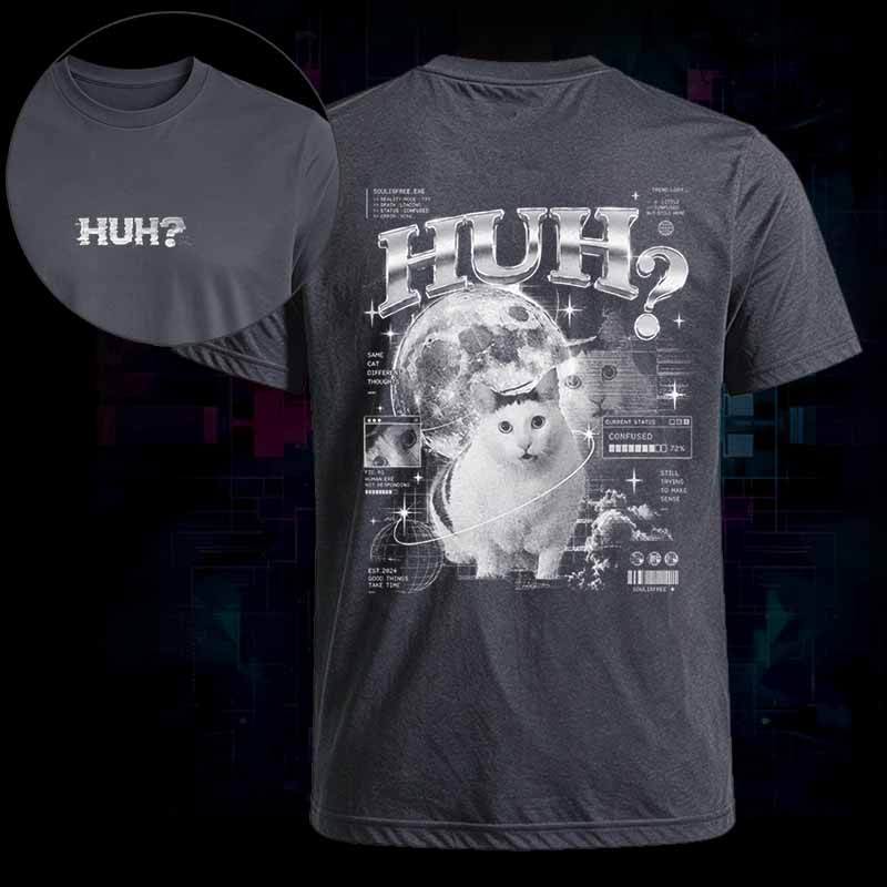 Soulisfree Cosmic Confusion Classic Tee