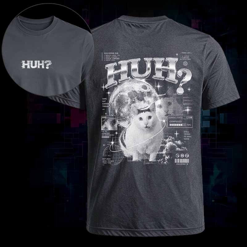 Soulisfree Cosmic Confusion Classic Tee