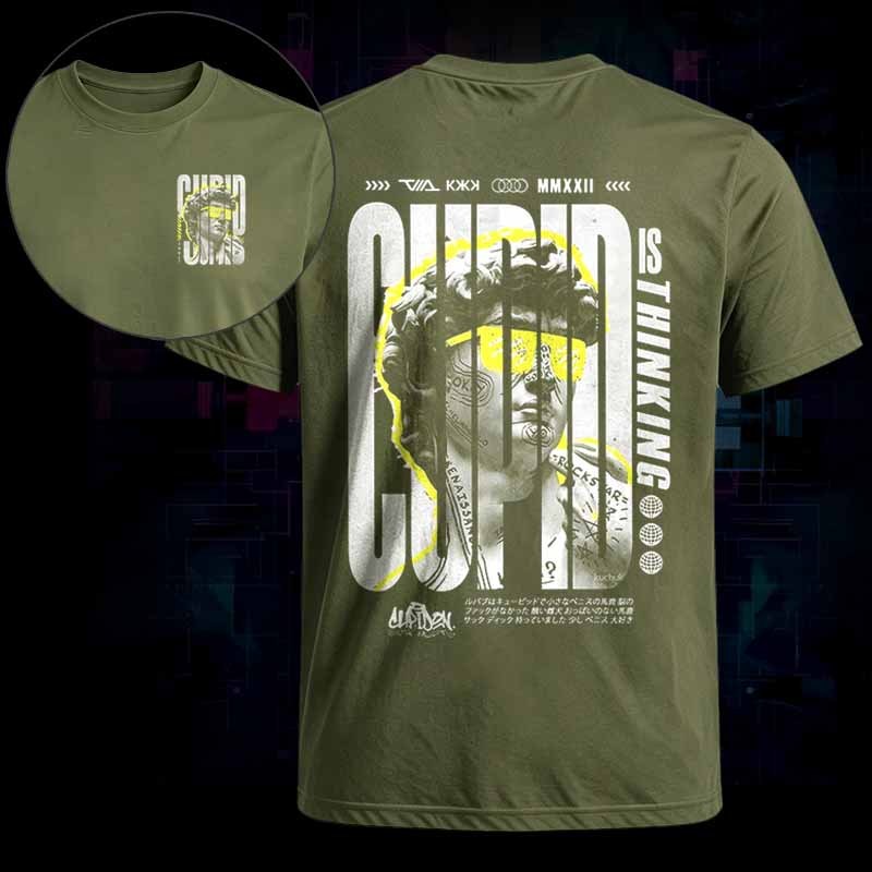 Soulisfree Overthinking System Classic Tee