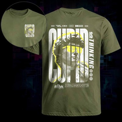 Soulisfree Overthinking System Classic Tee