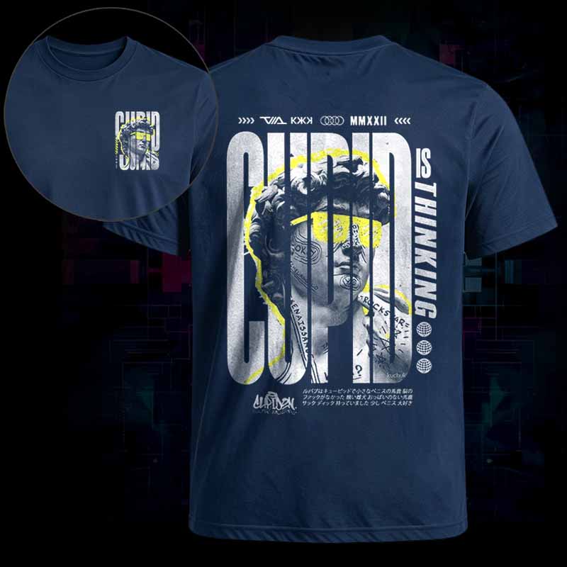 Soulisfree Overthinking System Classic Tee