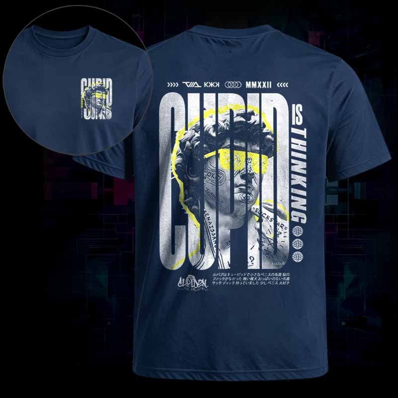 Soulisfree Overthinking System Classic Tee