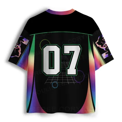 [Copy]Soulisfree Lunar Inner Vision Mesh Jersey