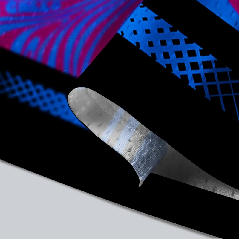 Soulisfree Parallel Mind Mesh Jersey