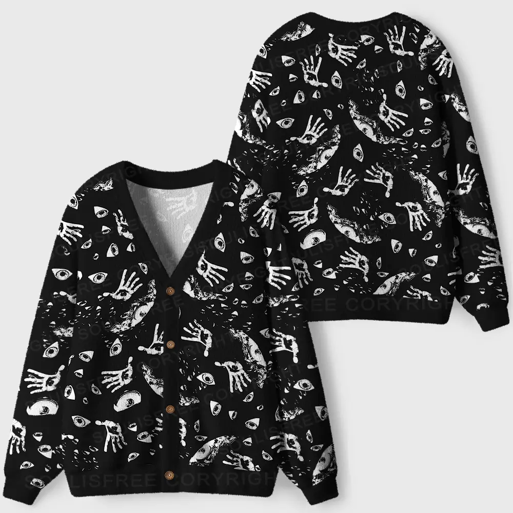 Utopia Ugly Cardigan Sweaters