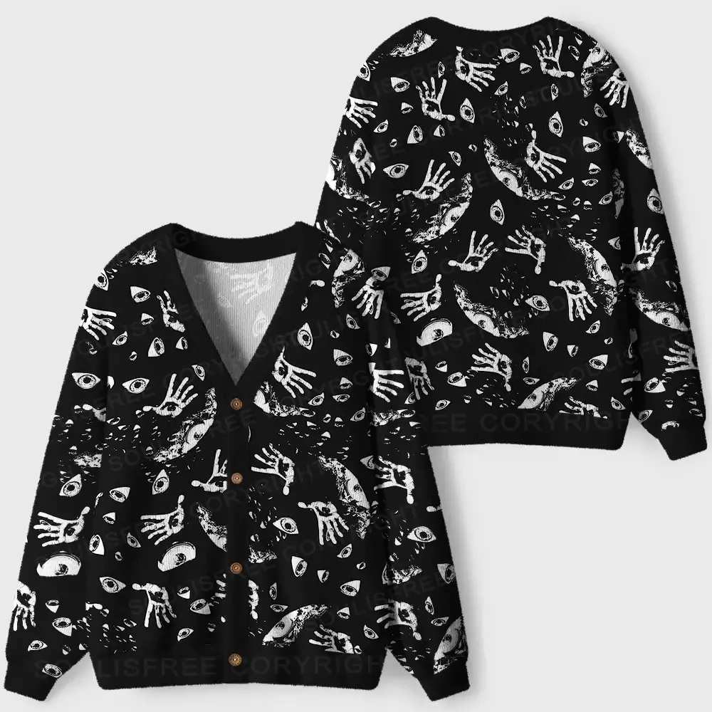 Utopia Ugly Cardigan Sweaters