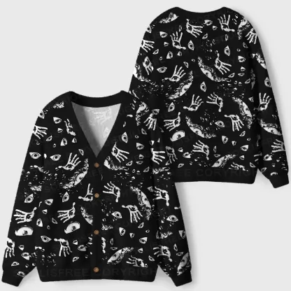 Utopia Ugly Cardigan Sweaters