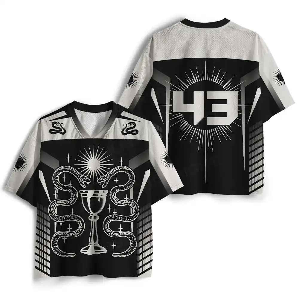Serpent's Chalice Mesh Jersey