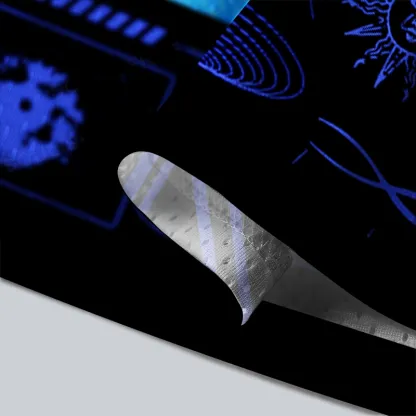 Soulisfree Cosmic Gravity Vision Mesh Jersey