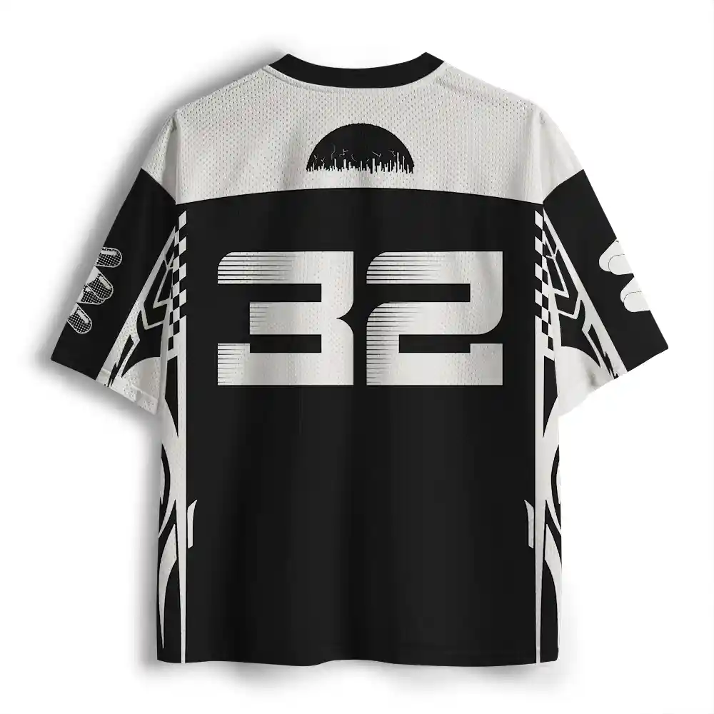 Dystopian Horizon Mesh Jersey