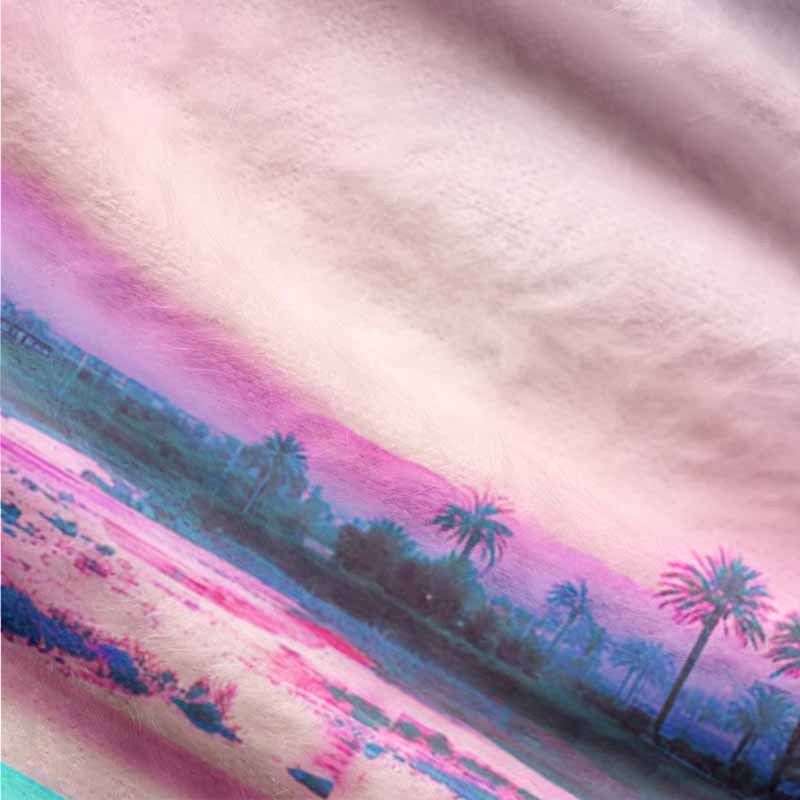 Soulisfree Where Time Slows Down Fuzzy Cardigan Sweater 