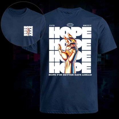 Soulisfree HOPE | FOR BETTER DAYS AHEAD Classic Tee