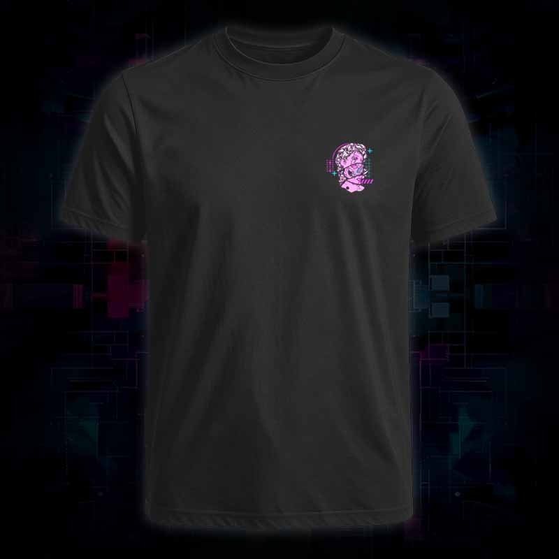 Soulisfree Cyber Renaissance Classic Tee