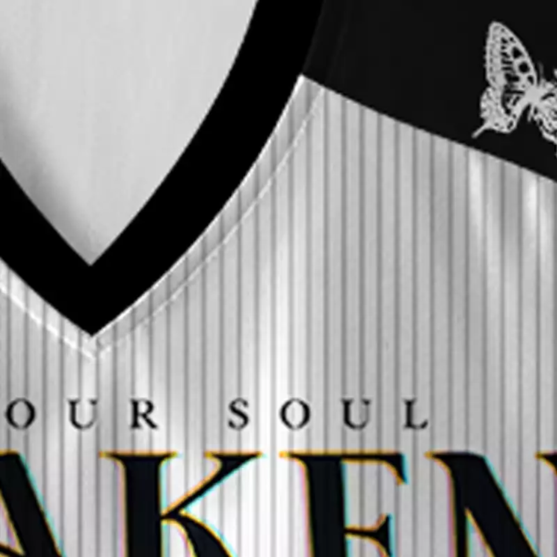 Soulisfree Let Your Soul Awaken Long Sleeve Jersey