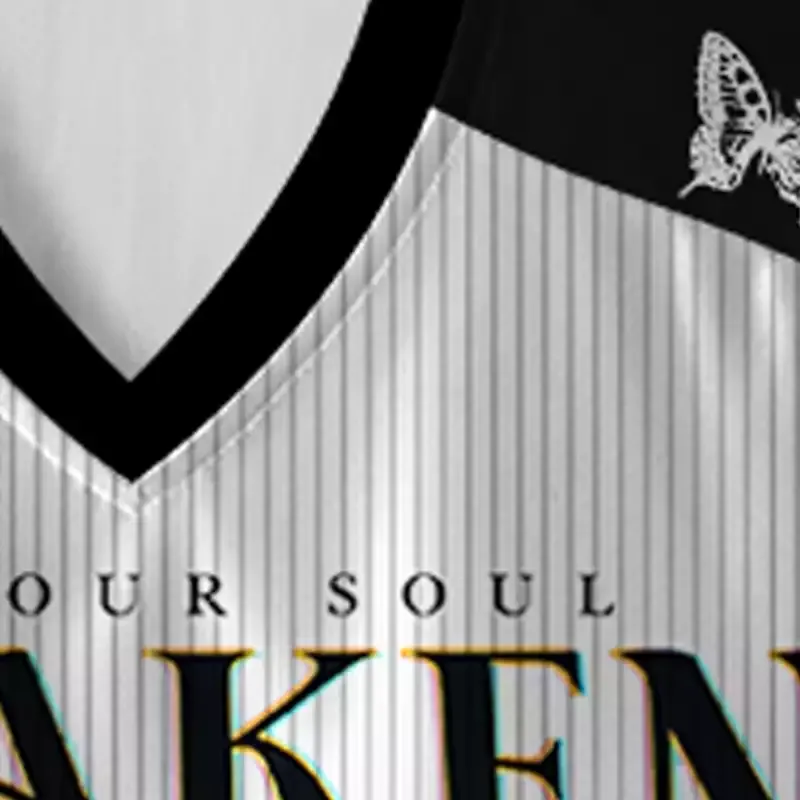 Soulisfree Let Your Soul Awaken Long Sleeve Jersey